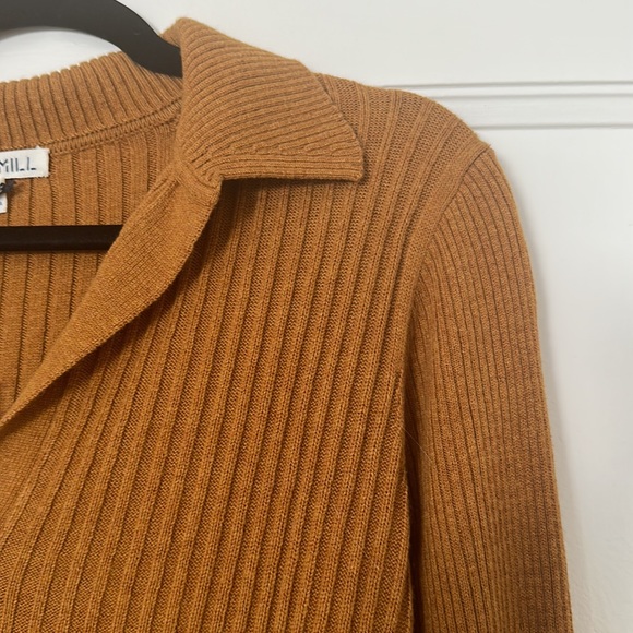 Alex Mill sweater tunic never been worn!! - Picture 3 of 4